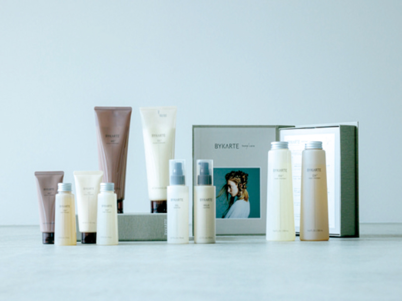 美容室とスタジオが一緒になったお店が花園町にOPEN