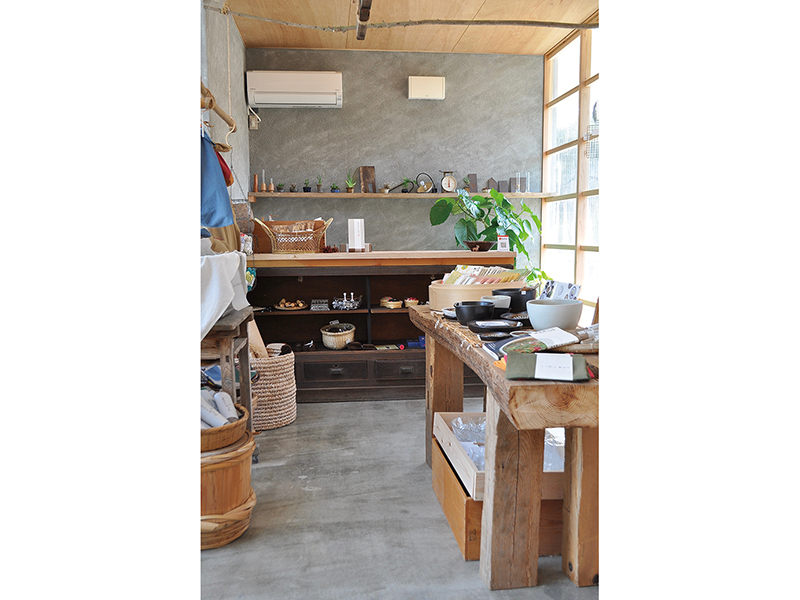 良い食・良いモノ・良いヒトが織りなす地域を元気にする里がグランドオープン