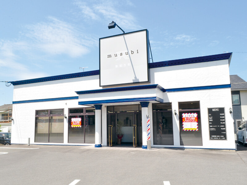 気軽に通えるメンズメインのサロンがOPEN！