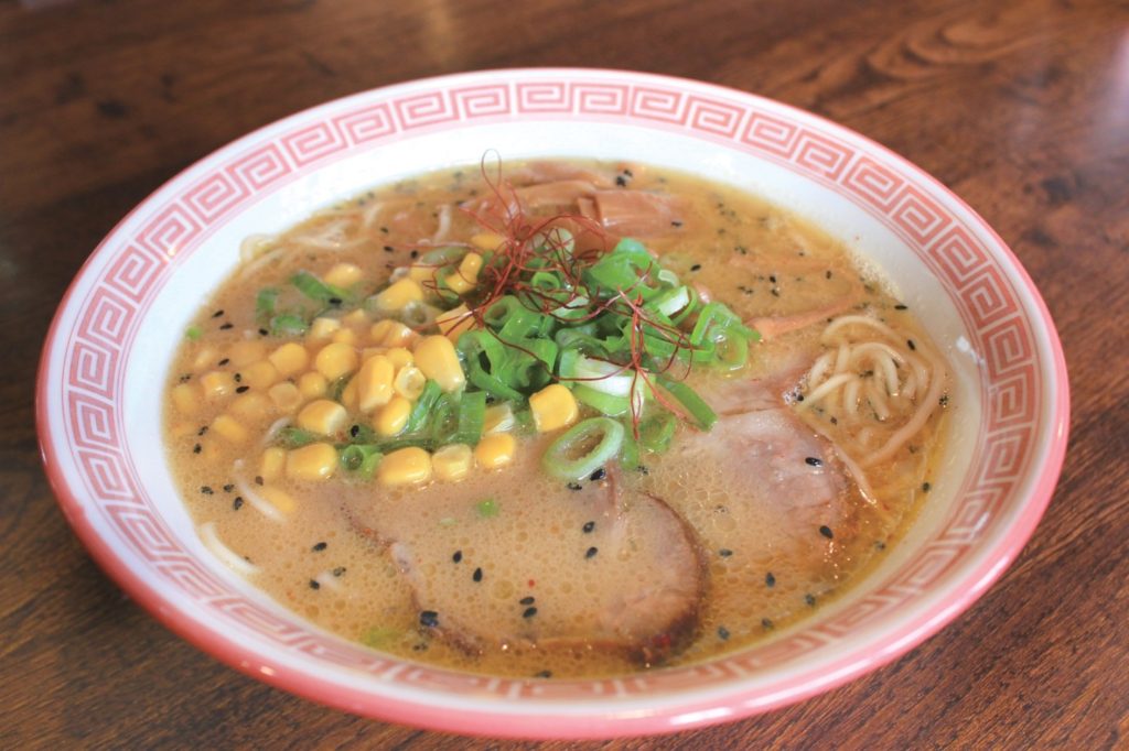 『明神そば』キレとコクを兼ね備えた完売必至の看板ラーメン