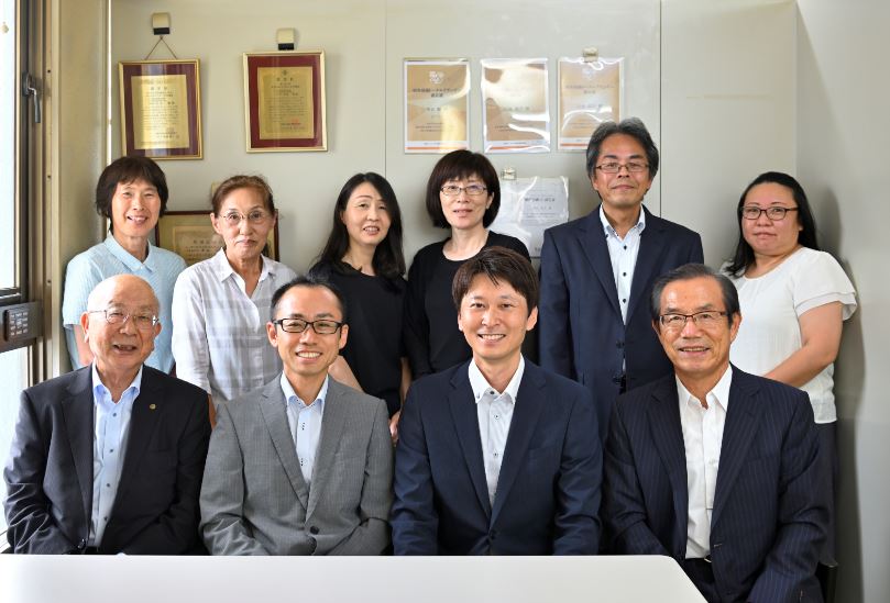 「今」と「未来」を守る万一の時にお客さまを支える存在に。