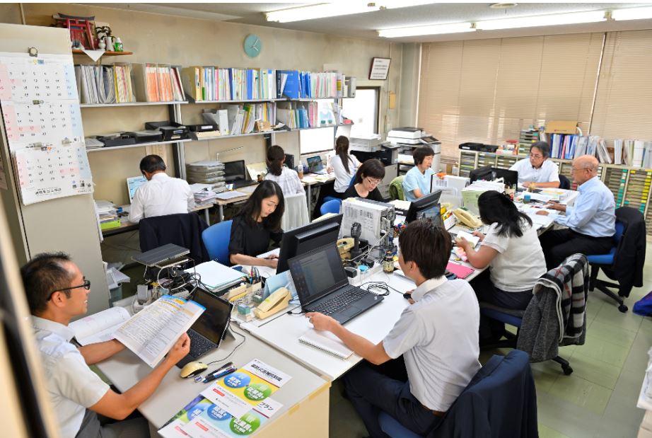 「今」と「未来」を守る万一の時にお客さまを支える存在に。