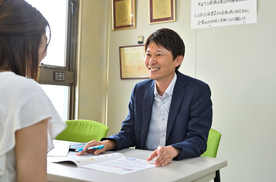 「今」と「未来」を守る万一の時にお客さまを支える存在に。