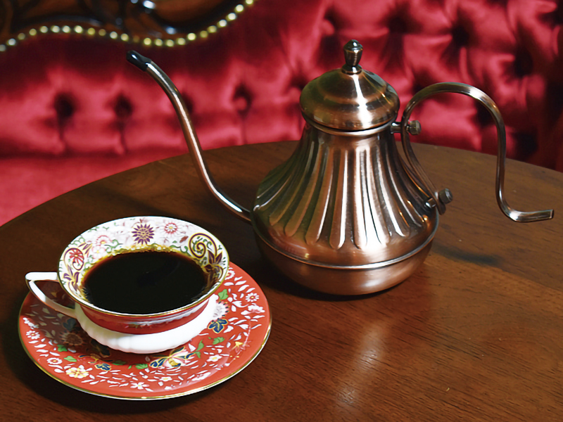 優雅な時間が過ごせる自宅サロンがOPEN！