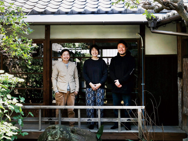 『凪』門前町の面影が残る仏生山町に香川の魅力が詰まった宿が誕生！【香川県高松市仏生山町】