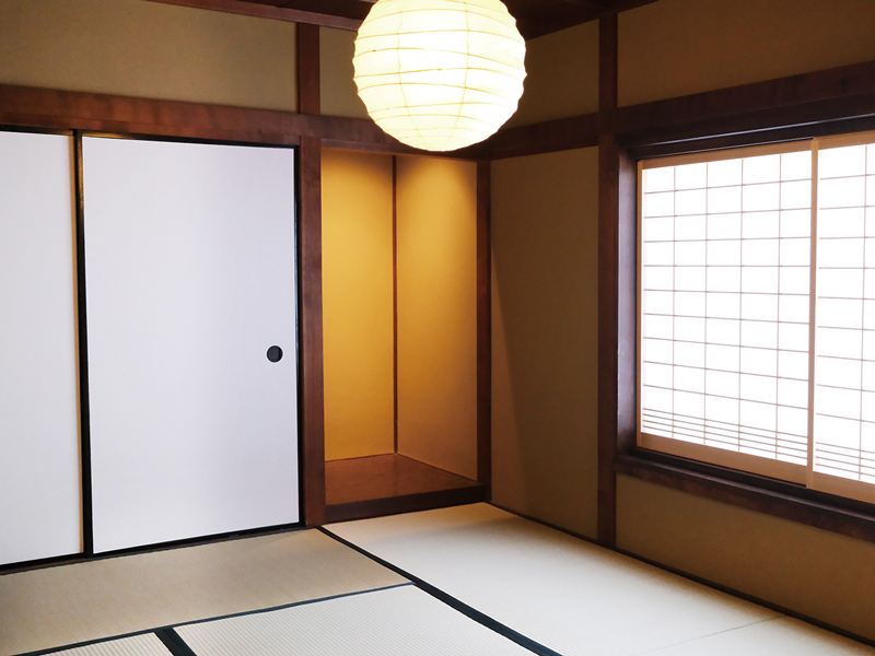 『凪』門前町の面影が残る仏生山町に香川の魅力が詰まった宿が誕生！【香川県高松市仏生山町】