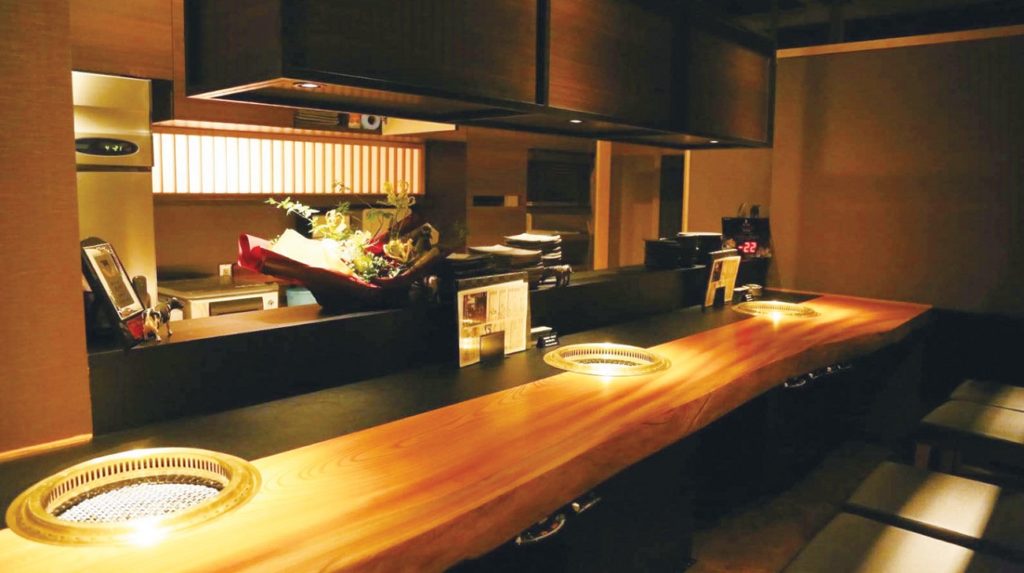 『焼肉なかむら西の丸』1度食べればその違いが分かる職人が味重視で厳選する上質肉を堪能