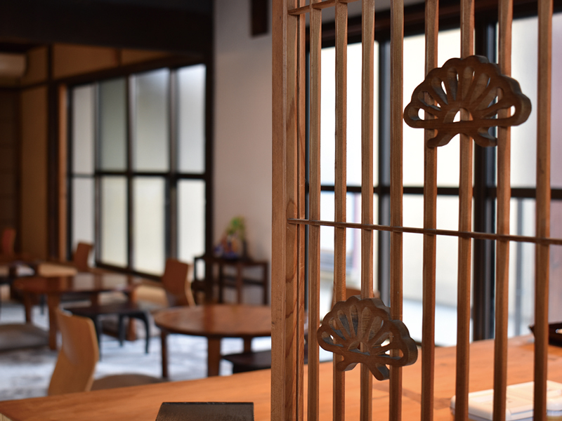 懐かしく心地良い里山の旧家で過ごす“さぬき時間”