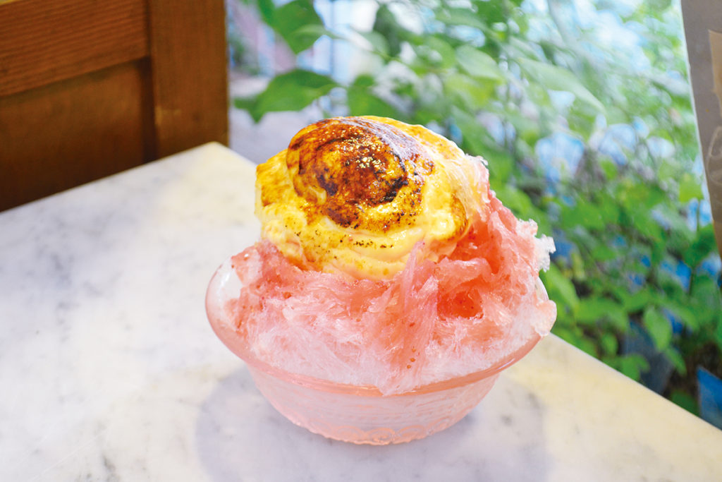 夏の涼をお見逃しなく！