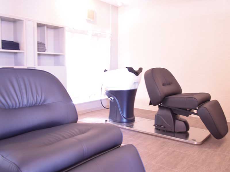 癒しを感じながら美を叶える美容室