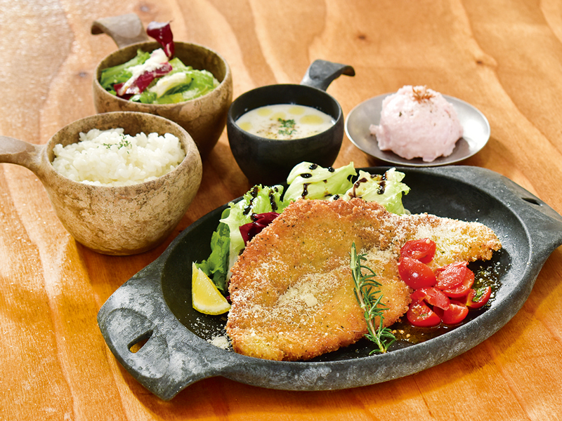 愛らしい猫とのふれあいや こだわりの食事が味わえるカフェ