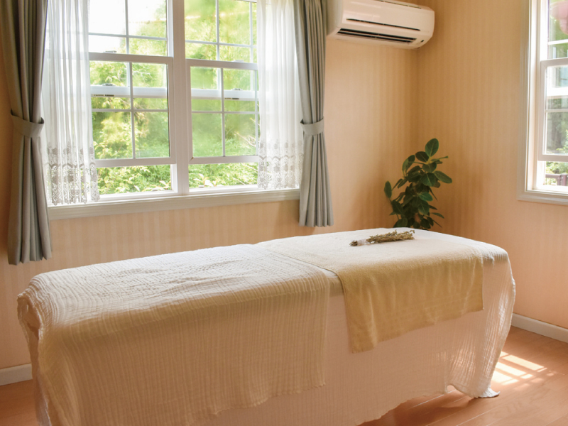 非日常的な開放感『Salon de Aphrodite』