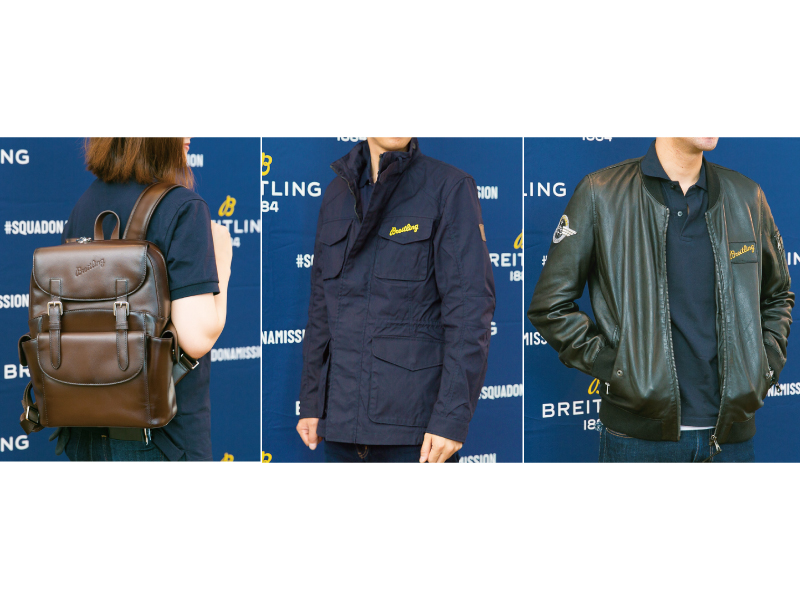 終了しました。8月24日(土)・8月25日(日)『BREITLING DAY 2019』