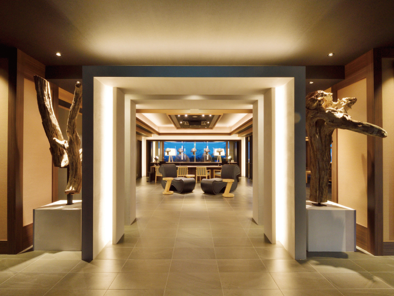 新しいホテルのレストランで四国の魅力が詰まった珠玉の料理を堪能『THE CHELSEA BREATH』