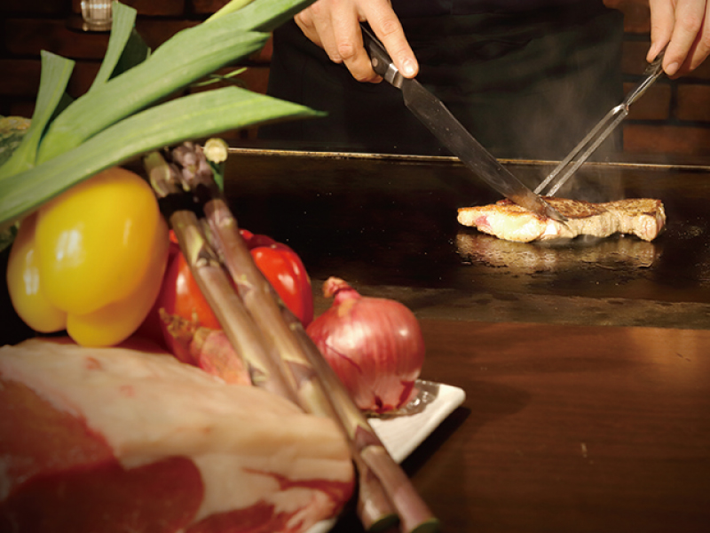 新しいホテルのレストランで四国の魅力が詰まった珠玉の料理を堪能『THE CHELSEA BREATH』