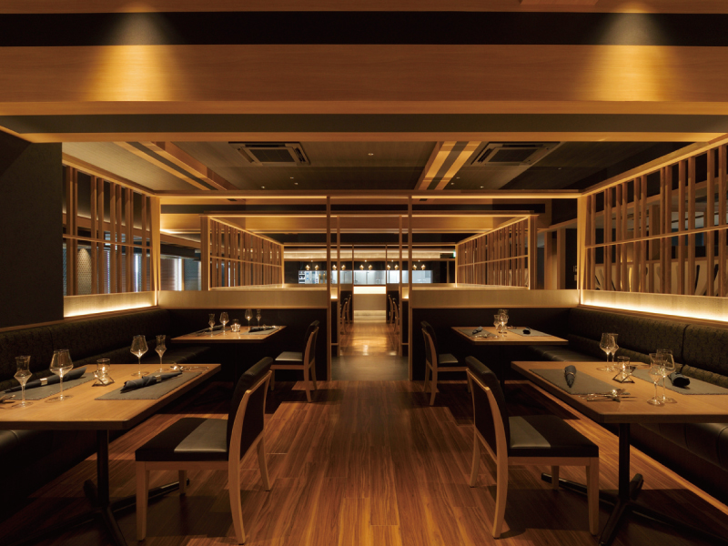 新しいホテルのレストランで四国の魅力が詰まった珠玉の料理を堪能『THE CHELSEA BREATH』