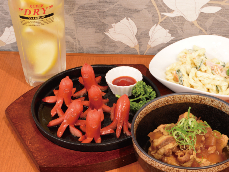 訪れた人の笑い声で溢れる『粋つ家』