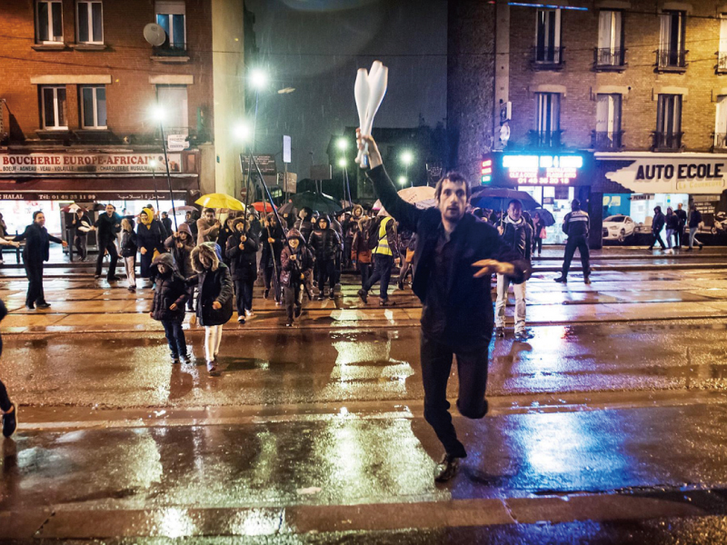 終了しました。9月28日(土) 琴平のまちにサーカスがやってくる！『SETOラ･ピスト こんぴらだんだん』