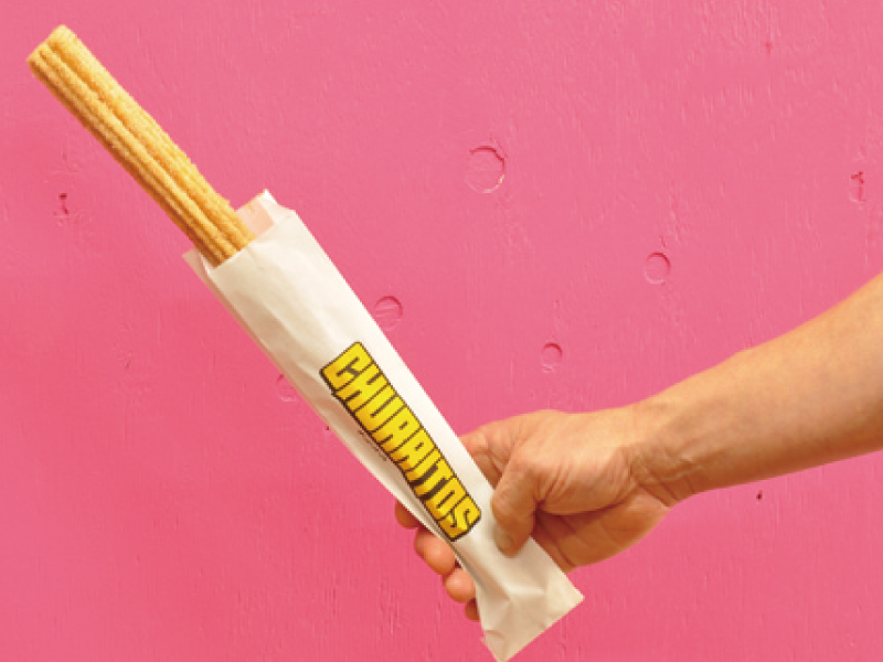 「チュリトス」や約３０種のかき氷も大人気！『からあげ食堂 & PINKEY’S MOMO　カラアゲショクドウ&ピンキーズモモ』