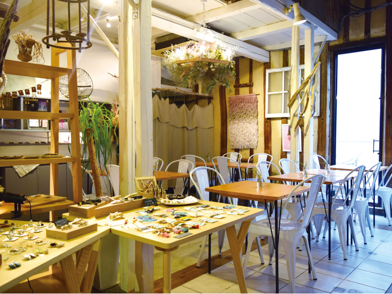 パフェやドリンクのテイクアウトを開始『KITAHAMA PORT』