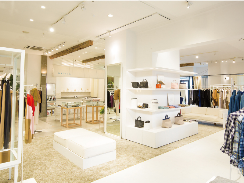 『RADICA douce harmonie』拡張リニューアルOPEN！