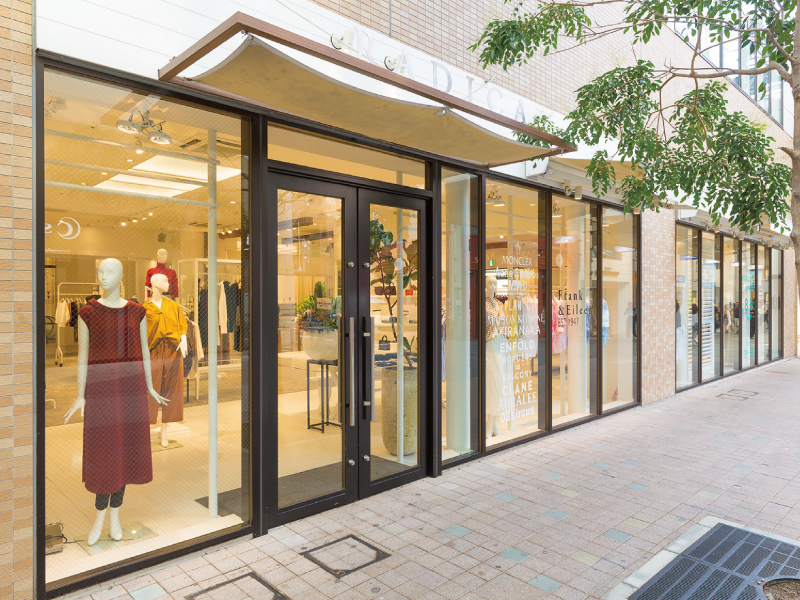 『RADICA douce harmonie』拡張リニューアルOPEN！