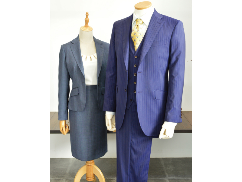 メンズ＆レディースのオーダー専門店『RAUL GURE』