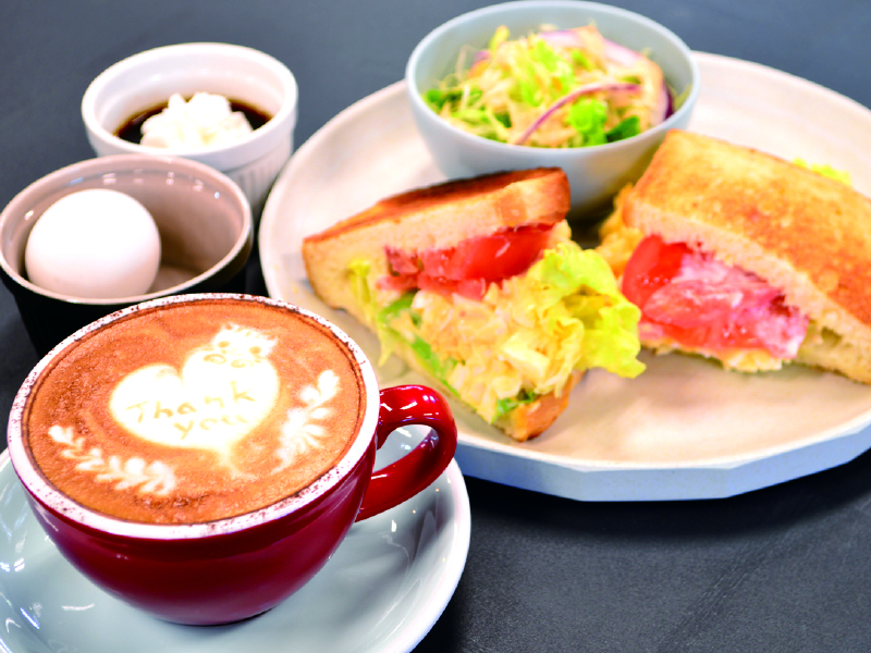 『chord coffee』エスプレッソの新しい楽しみ方を提案してくれるお店