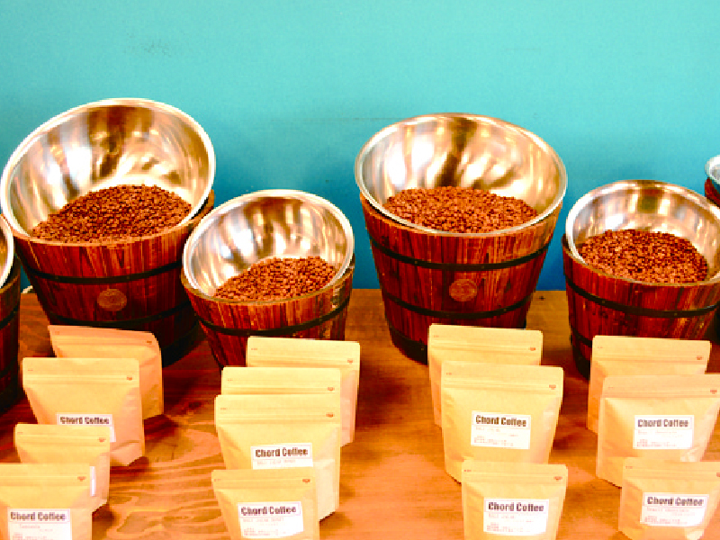『chord coffee』エスプレッソの新しい楽しみ方を提案してくれるお店
