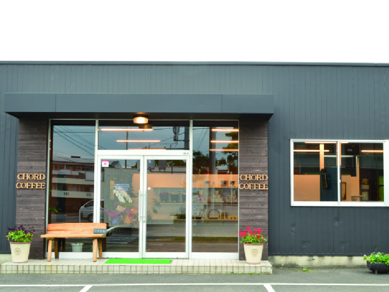 『chord coffee』エスプレッソの新しい楽しみ方を提案してくれるお店
