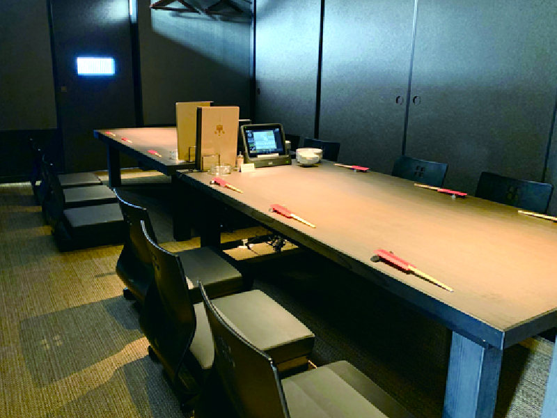 『うみ百景 京 KEI』コース料理も充実！