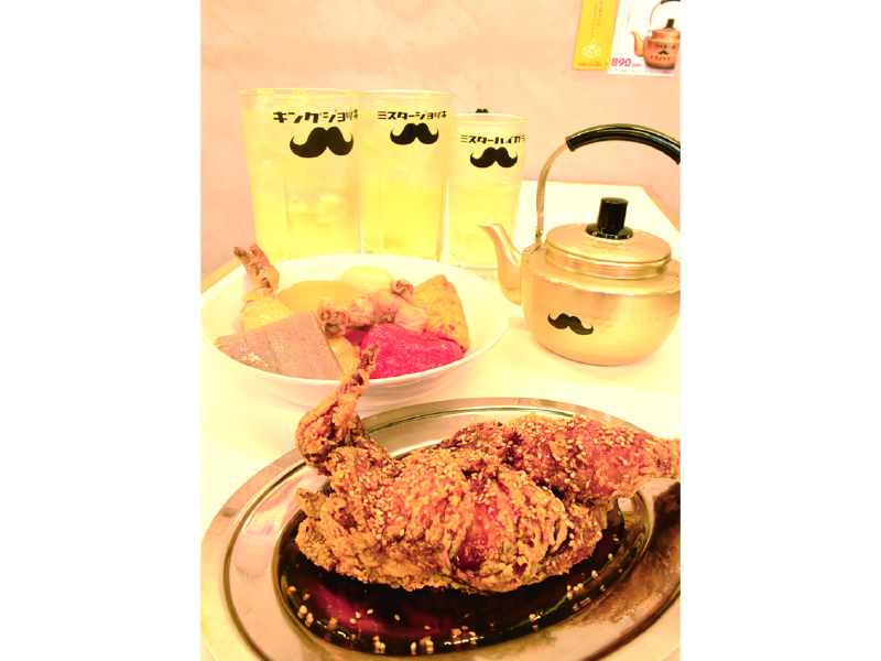 『ハイボール＆カラアゲ 大衆酒屋 ミスターハイカラ』0次会はもちろん２次会・３次会にもおすすめ！