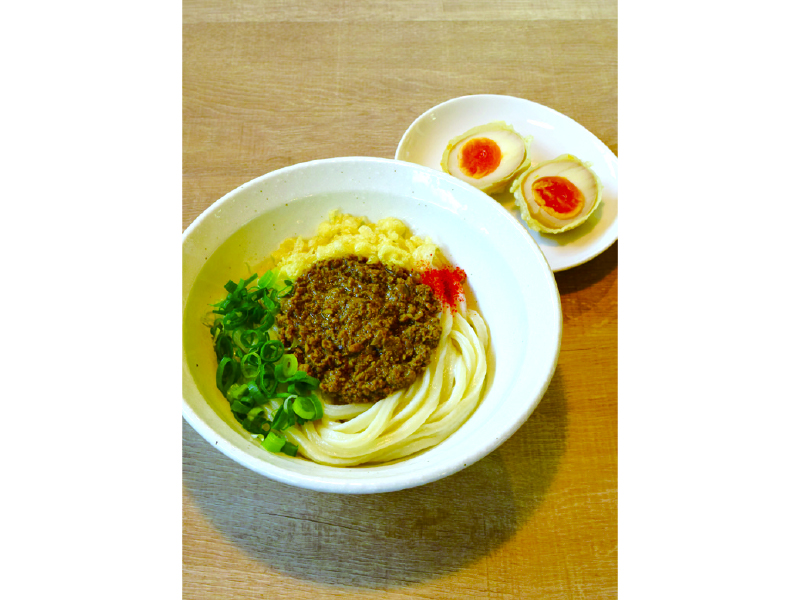 『川川うどん』店主のこだわりが詰まったうどん屋が金蔵寺町にOPEN!