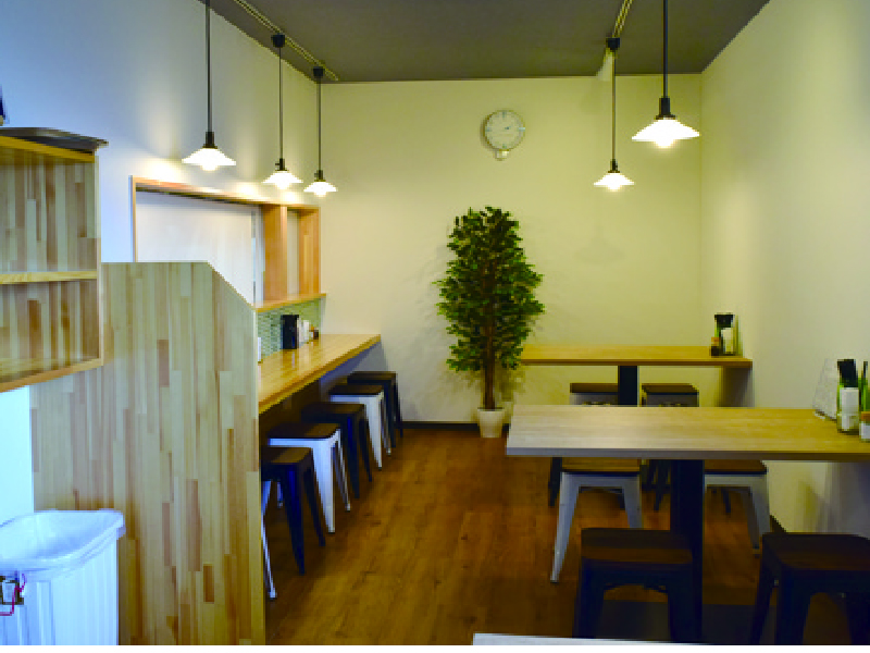 『川川うどん』店主のこだわりが詰まったうどん屋が金蔵寺町にOPEN!