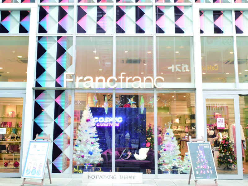 『Francfranc 高松店』待望のリニューアル！