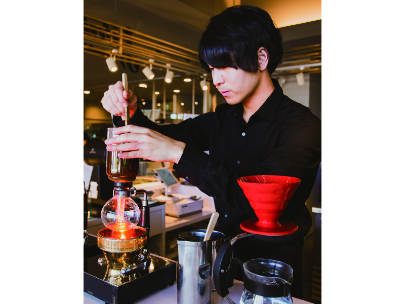 『専門学校 穴吹パティシエ福祉カレッジ』4カ月でコーヒーについて学べる講座が開講