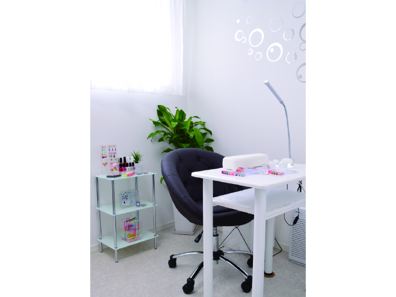 『7gel』マツエクとの同時施術も可能！