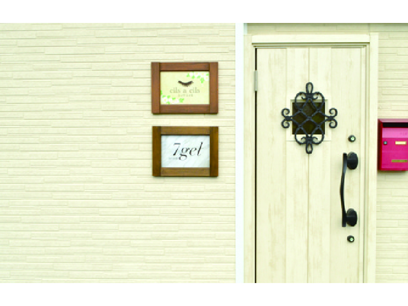 『7gel』マツエクとの同時施術も可能！