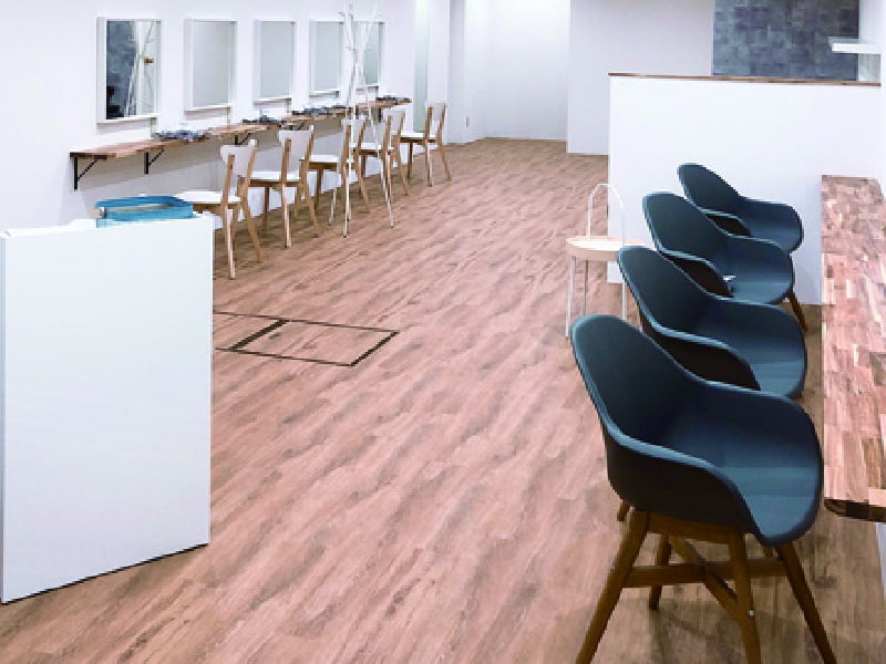 『＆BECCA』来店するのが楽しみになる白髪染め専門店