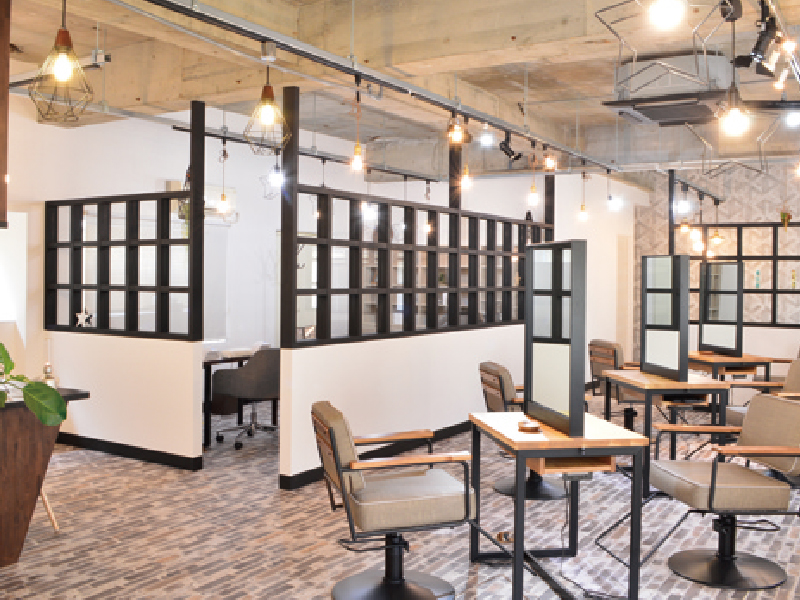 圧倒的な技術力と低単価でなりたい自分が叶う『eden HAIR&NAIL』