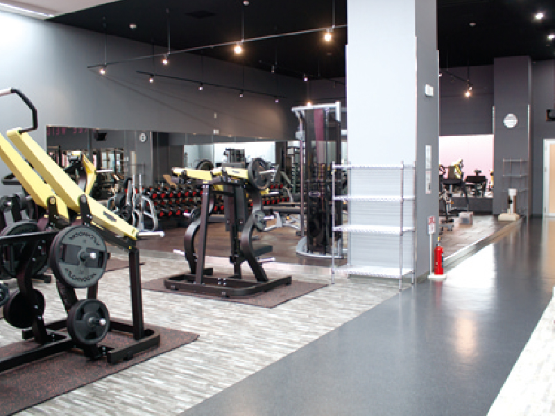 FIT 365なら、毎日、家族で、FIT放題！『FIT365 イオンモール高松』