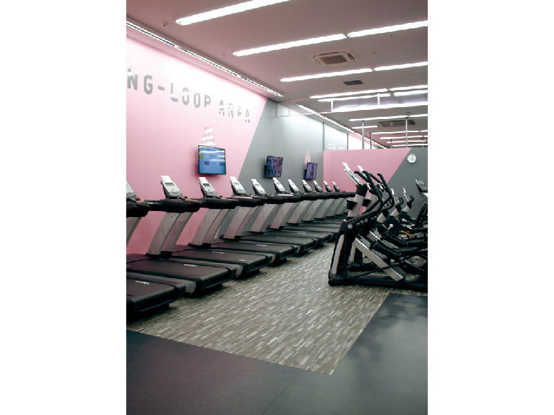 FIT 365なら、毎日、家族で、FIT放題！『FIT365 イオンモール高松』