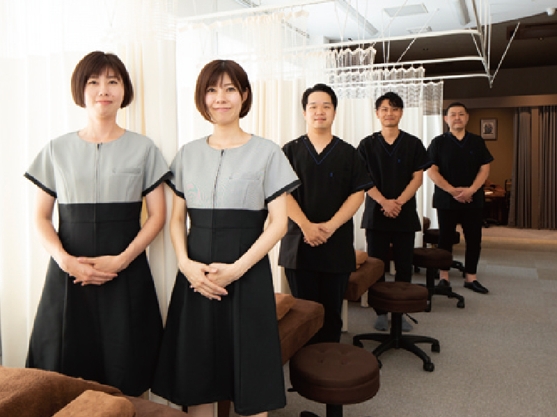 香川初の「酸素BOX」での施術を導入！リフレッシュ&疲労回復を体感！『わたしの鍼灸接骨院&わたしのリラクゼーション』