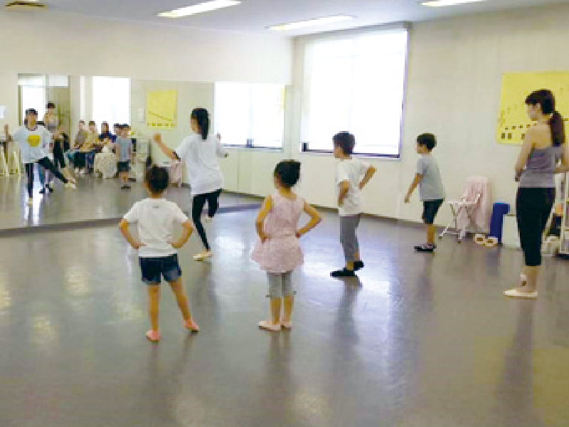 香川では珍しい、ミュージカルスクールが登場！『キッズアカデミー プティ・パ』
