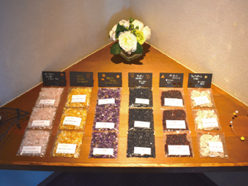 高松初！風水専門のショップがOPEN！『風水専門店 風と水の杜』