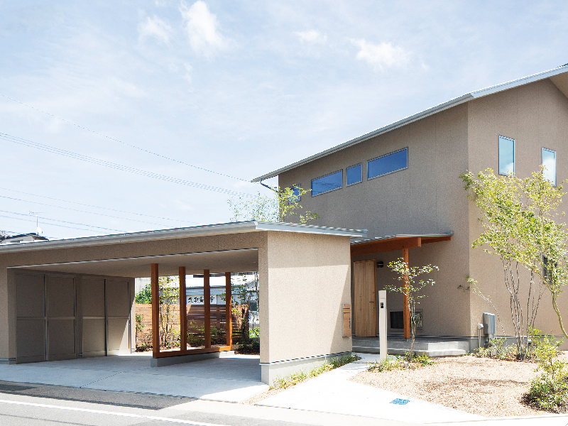 “家族とともに成長する家”を体感しよう『YUTORI』