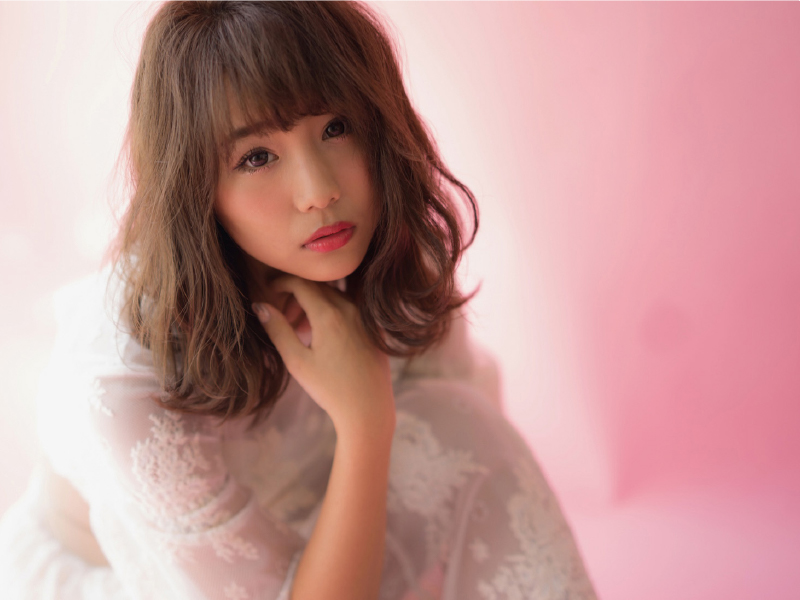 あなただけの〝かわいい〟スタイルに仕上げてくれる