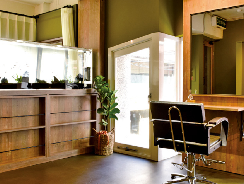 あなただけの〝かわいい〟スタイルに仕上げてくれる