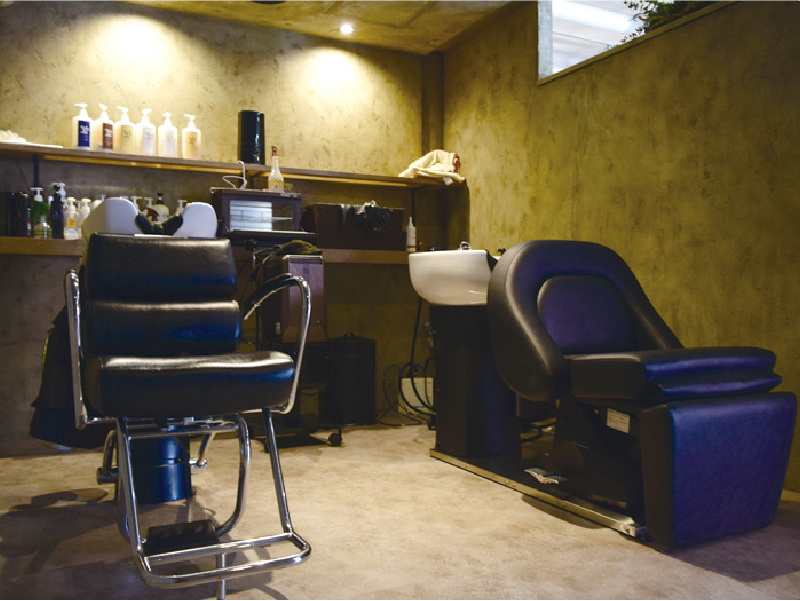 あなただけの〝かわいい〟スタイルに仕上げてくれる