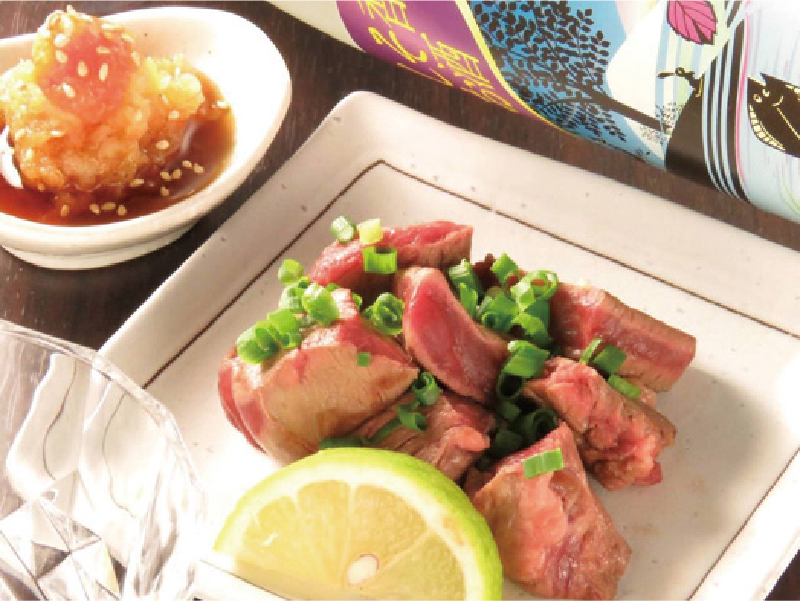 「ラムチョップと生ラムのお店 羊小屋」本格的なジンギスカンを味わえる